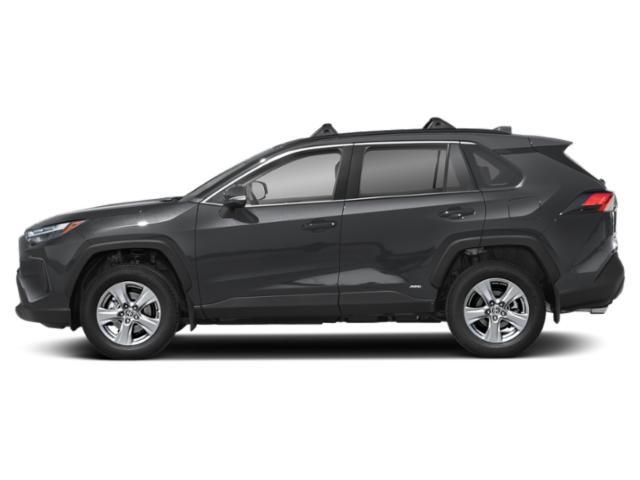 new 2025 Toyota RAV4 Hybrid car, priced at $39,123