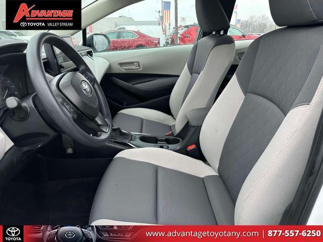 used 2024 Toyota Corolla car, priced at $20,951