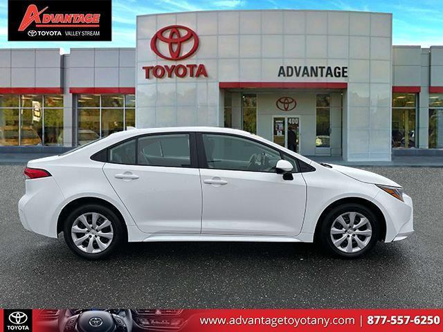 used 2024 Toyota Corolla car, priced at $20,951