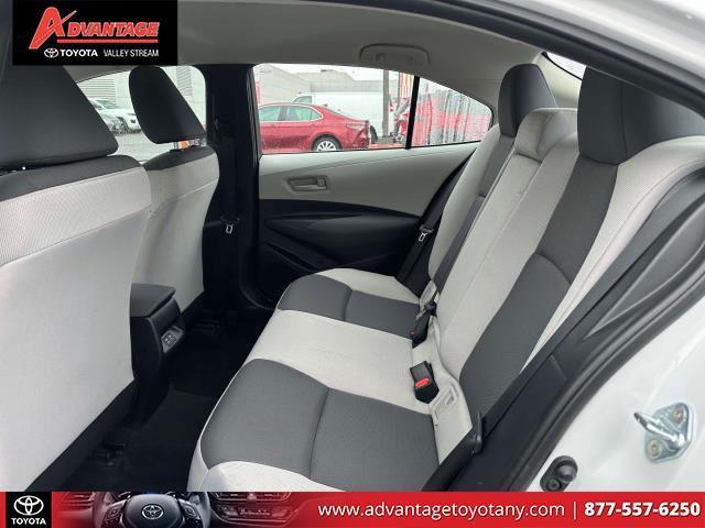 used 2024 Toyota Corolla car, priced at $20,951
