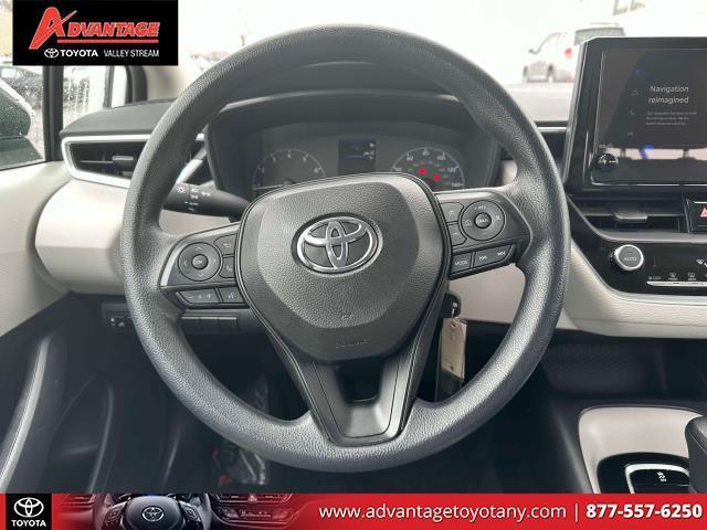used 2024 Toyota Corolla car, priced at $20,951