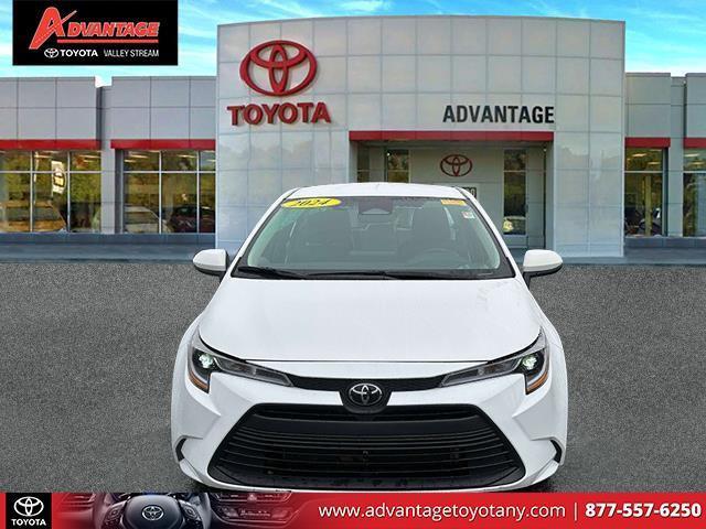 used 2024 Toyota Corolla car, priced at $20,951