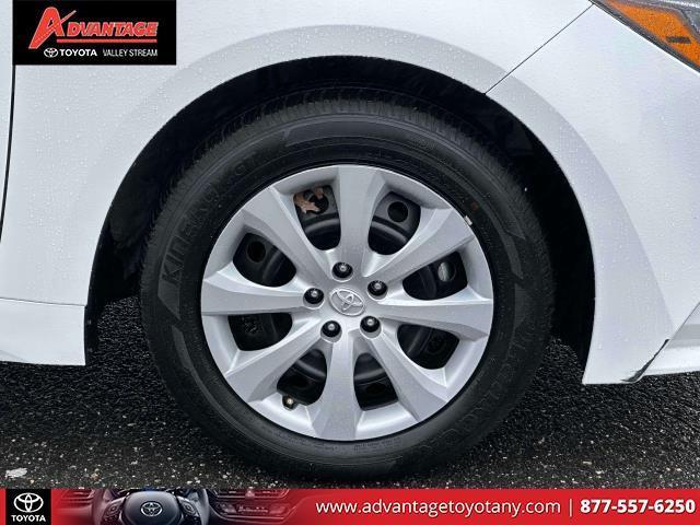 used 2024 Toyota Corolla car, priced at $20,951