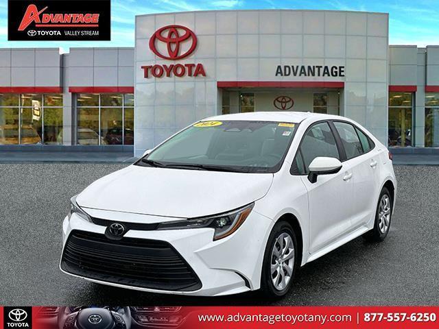 used 2024 Toyota Corolla car, priced at $20,951