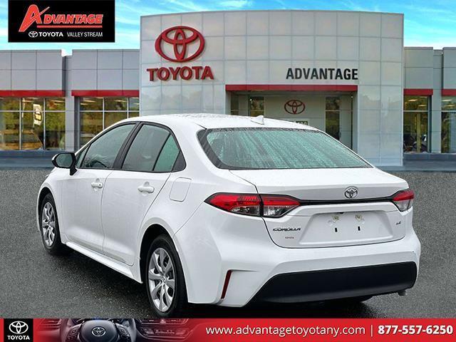 used 2024 Toyota Corolla car, priced at $20,951