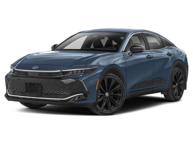 new 2026 Toyota Crown car, priced at $50,679