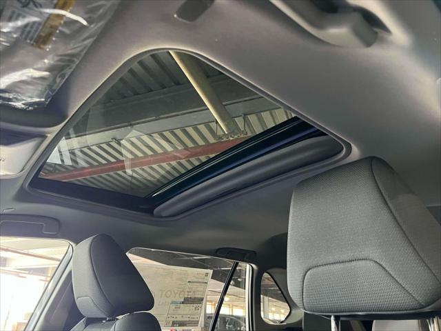 new 2025 Toyota RAV4 car, priced at $36,074