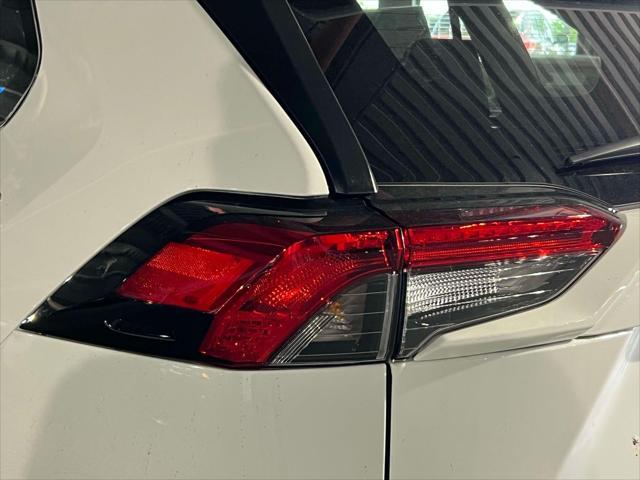 new 2025 Toyota RAV4 car, priced at $36,074