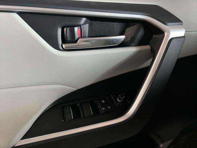 new 2025 Toyota RAV4 car, priced at $36,074