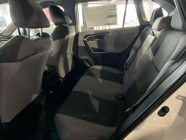 new 2025 Toyota RAV4 car, priced at $36,074