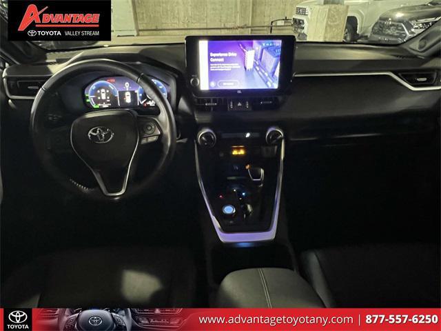 used 2024 Toyota RAV4 Hybrid car, priced at $39,987