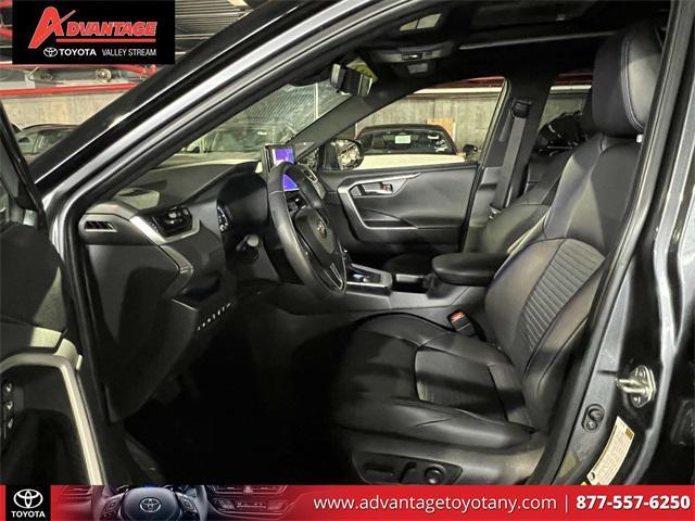 used 2024 Toyota RAV4 Hybrid car, priced at $39,987