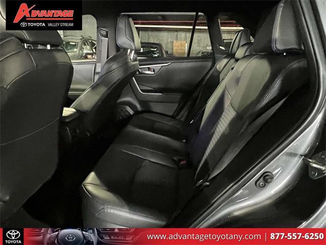 used 2024 Toyota RAV4 Hybrid car, priced at $39,987