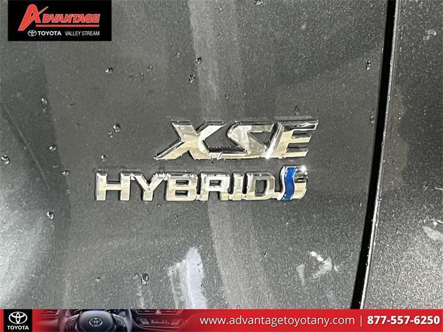 used 2024 Toyota RAV4 Hybrid car, priced at $39,987