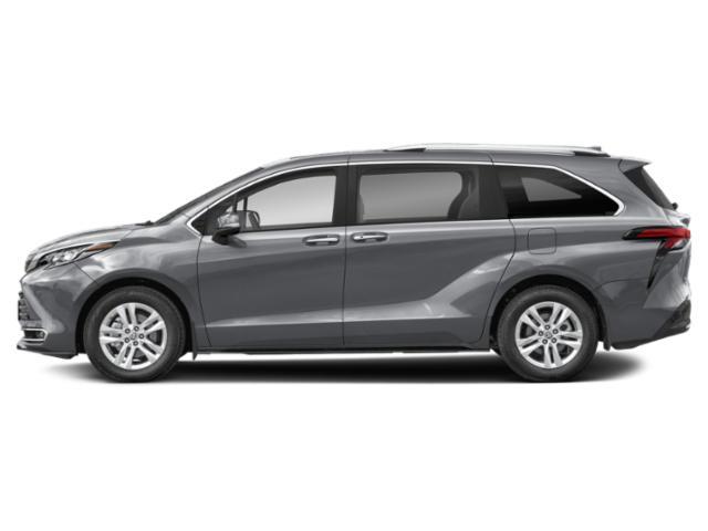 new 2026 Toyota Sienna car, priced at $58,235