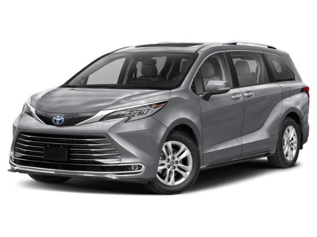 new 2026 Toyota Sienna car, priced at $58,235