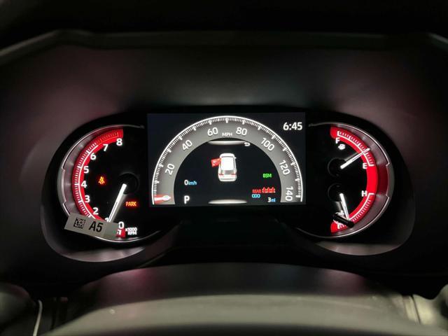 new 2025 Toyota RAV4 car, priced at $41,953