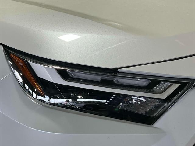 new 2025 Toyota RAV4 car, priced at $41,953