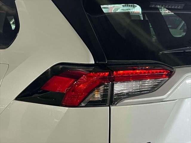 new 2025 Toyota RAV4 car, priced at $41,953