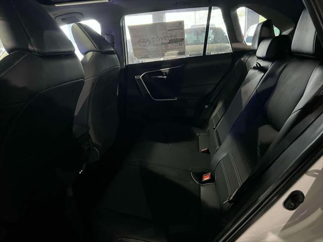 new 2025 Toyota RAV4 car, priced at $41,953