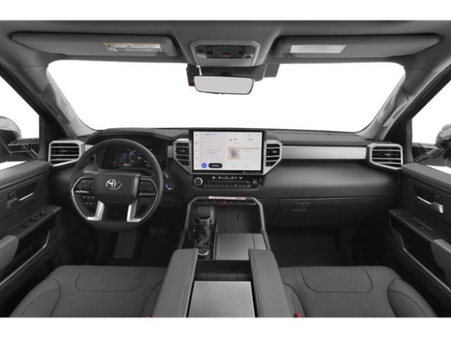 new 2025 Toyota Sequoia car, priced at $85,255