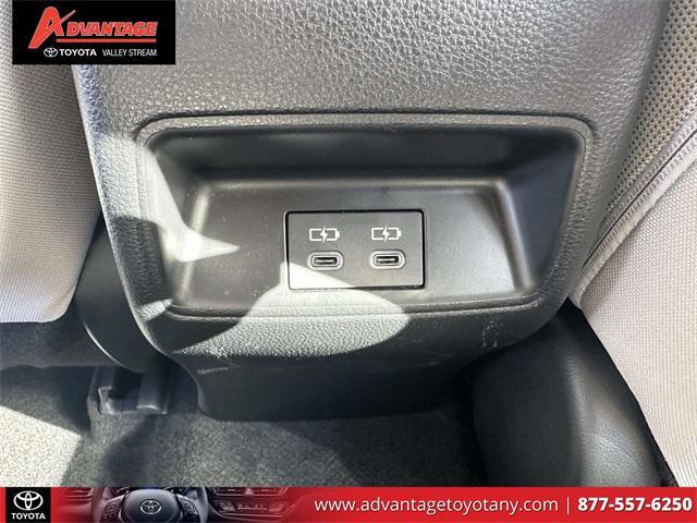 used 2024 Toyota Corolla car, priced at $21,149