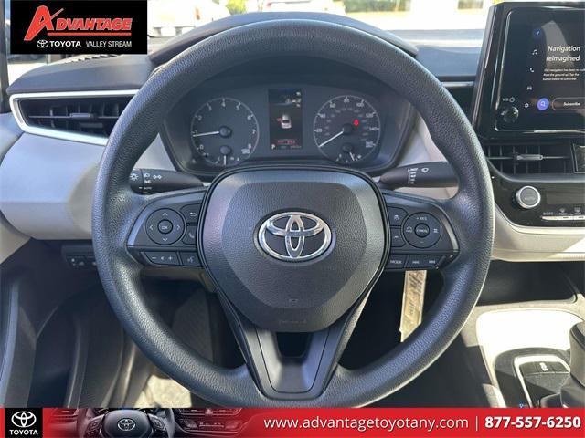 used 2024 Toyota Corolla car, priced at $21,149