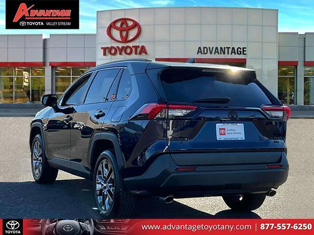 used 2020 Toyota RAV4 car, priced at $25,788