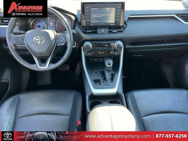 used 2020 Toyota RAV4 car, priced at $25,788