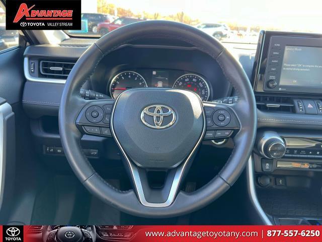 used 2020 Toyota RAV4 car, priced at $25,788