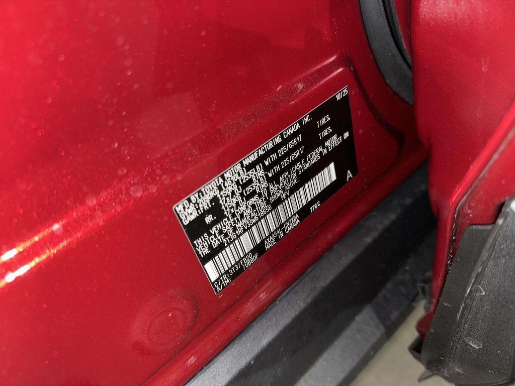 new 2025 Toyota RAV4 car, priced at $34,534