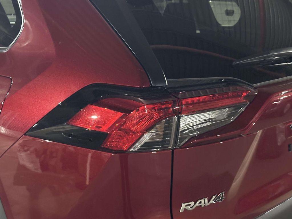 new 2025 Toyota RAV4 car, priced at $34,534