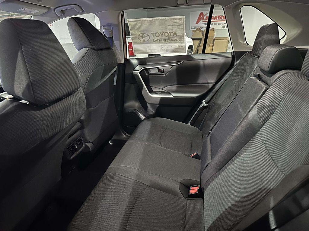 new 2025 Toyota RAV4 car, priced at $34,534