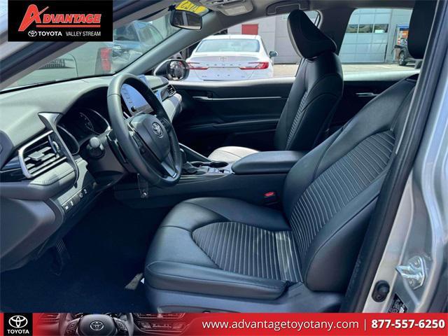 used 2023 Toyota Camry car, priced at $26,253