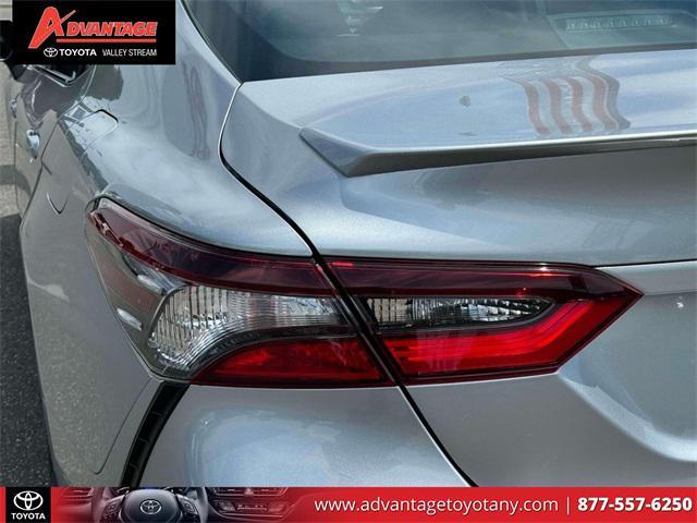 used 2023 Toyota Camry car, priced at $26,253