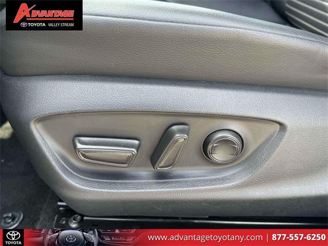 used 2023 Toyota Camry car, priced at $26,253