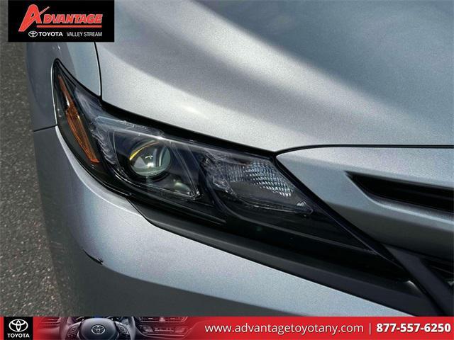 used 2023 Toyota Camry car, priced at $26,253