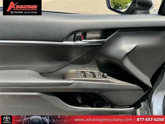 used 2023 Toyota Camry car, priced at $26,253
