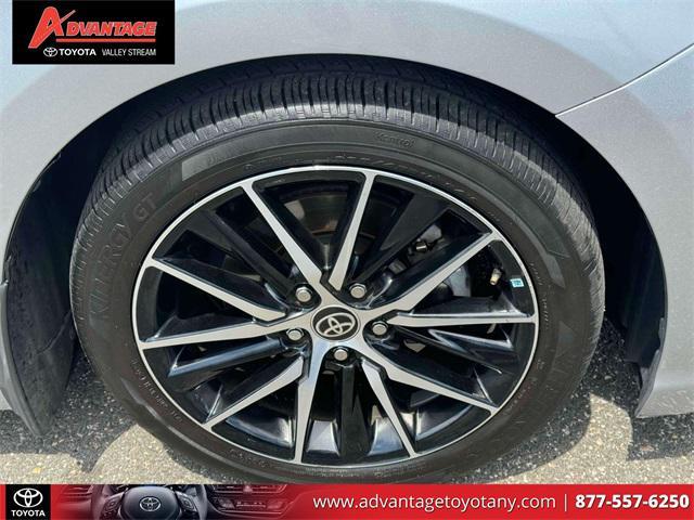 used 2023 Toyota Camry car, priced at $26,253
