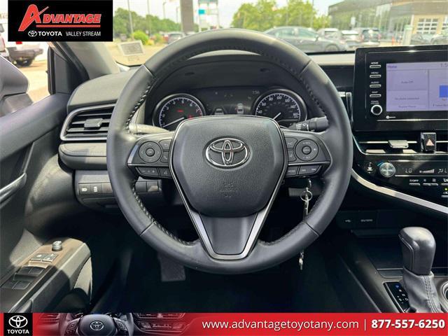 used 2023 Toyota Camry car, priced at $26,253