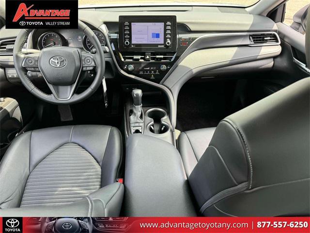used 2023 Toyota Camry car, priced at $26,253