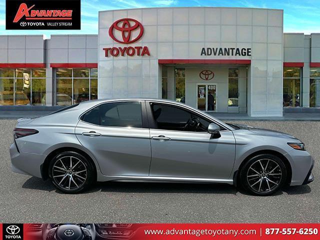 used 2023 Toyota Camry car, priced at $26,253
