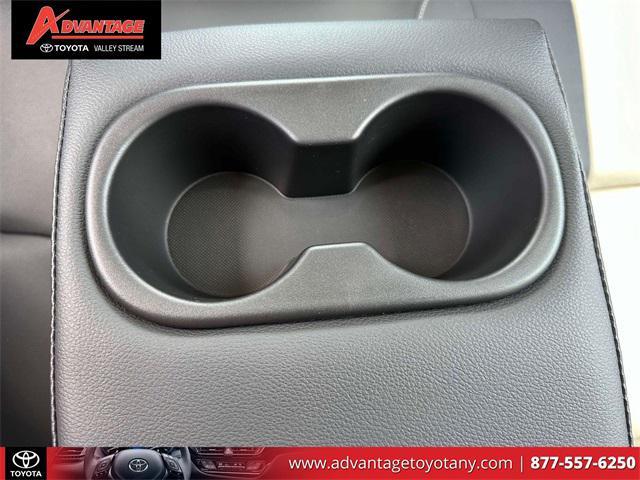 used 2023 Toyota Corolla Cross car, priced at $29,754
