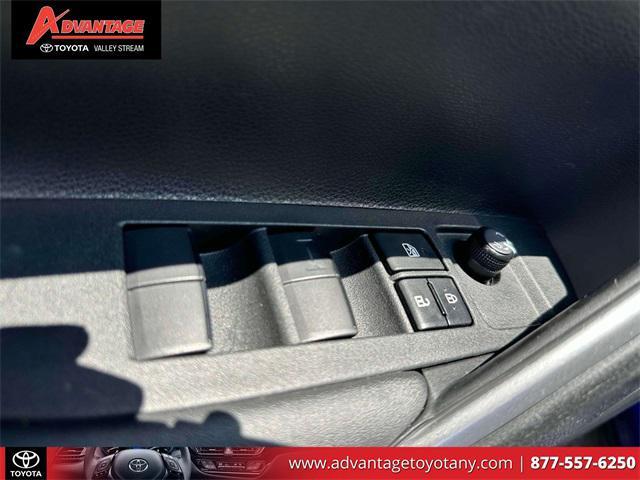 used 2023 Toyota Corolla Cross car, priced at $29,754