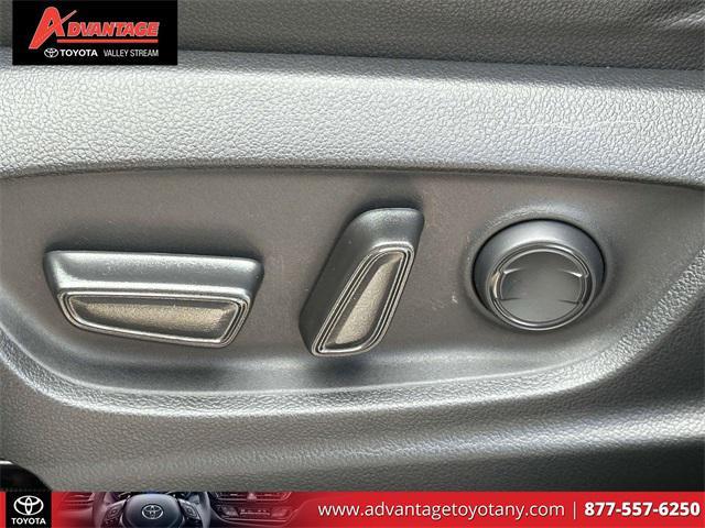 used 2023 Toyota Corolla Cross car, priced at $29,754