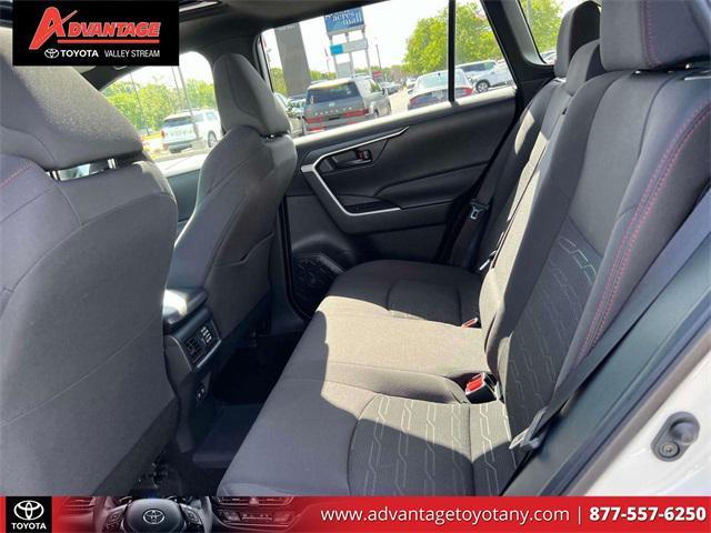 used 2021 Toyota RAV4 Prime car, priced at $30,979