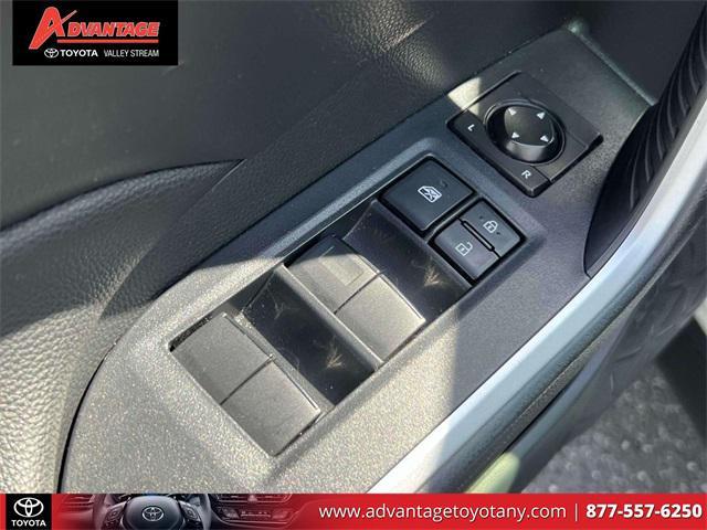 used 2021 Toyota RAV4 Prime car, priced at $30,979