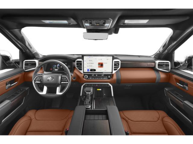 new 2025 Toyota Tundra car, priced at $71,253