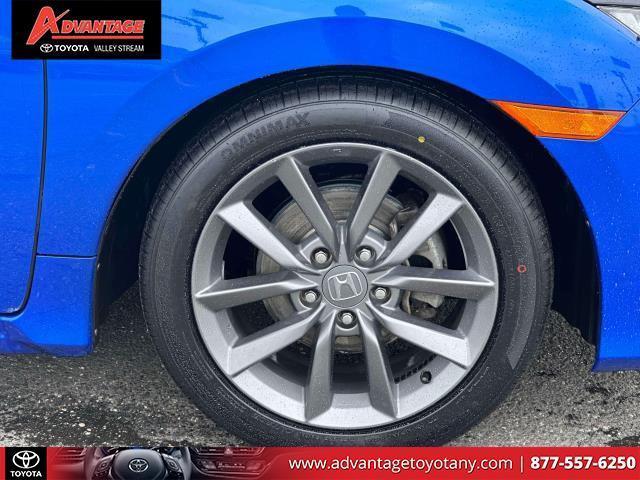 used 2019 Honda Civic car, priced at $18,206