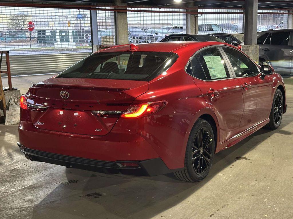 new 2026 Toyota Camry car, priced at $35,659